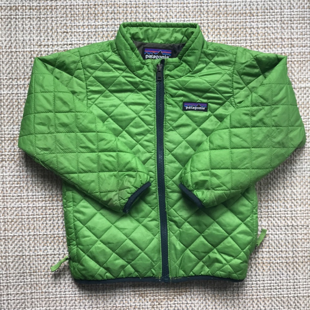 Patagonia Lightweight Puffer Jacket (size 4T)